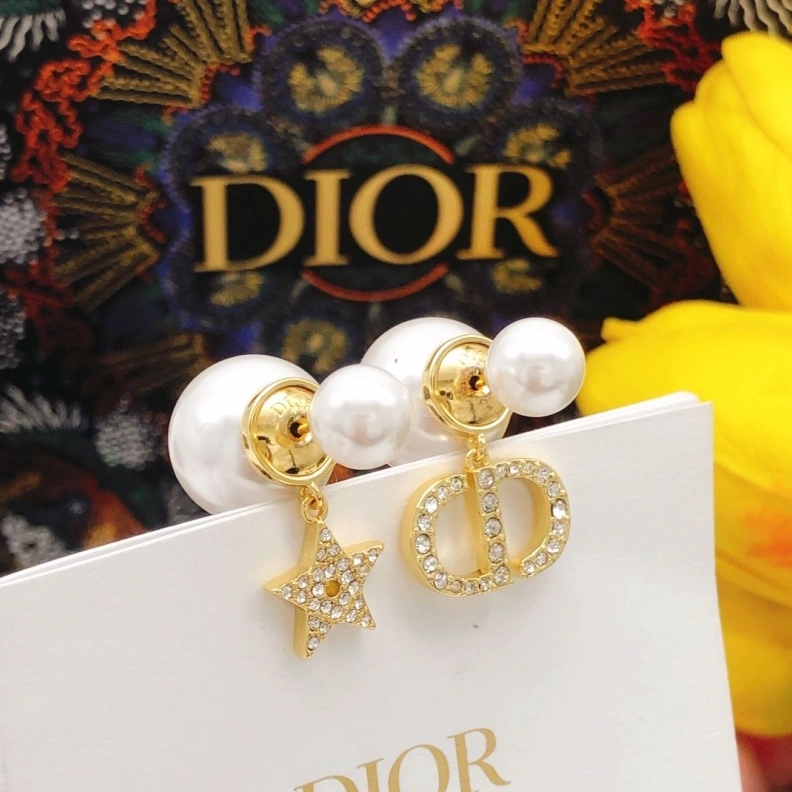 Christian Dxxr Earrings DailyWear 293961