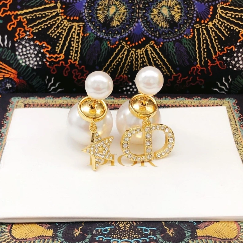 Christian Dxxr Earrings DailyWear 293961