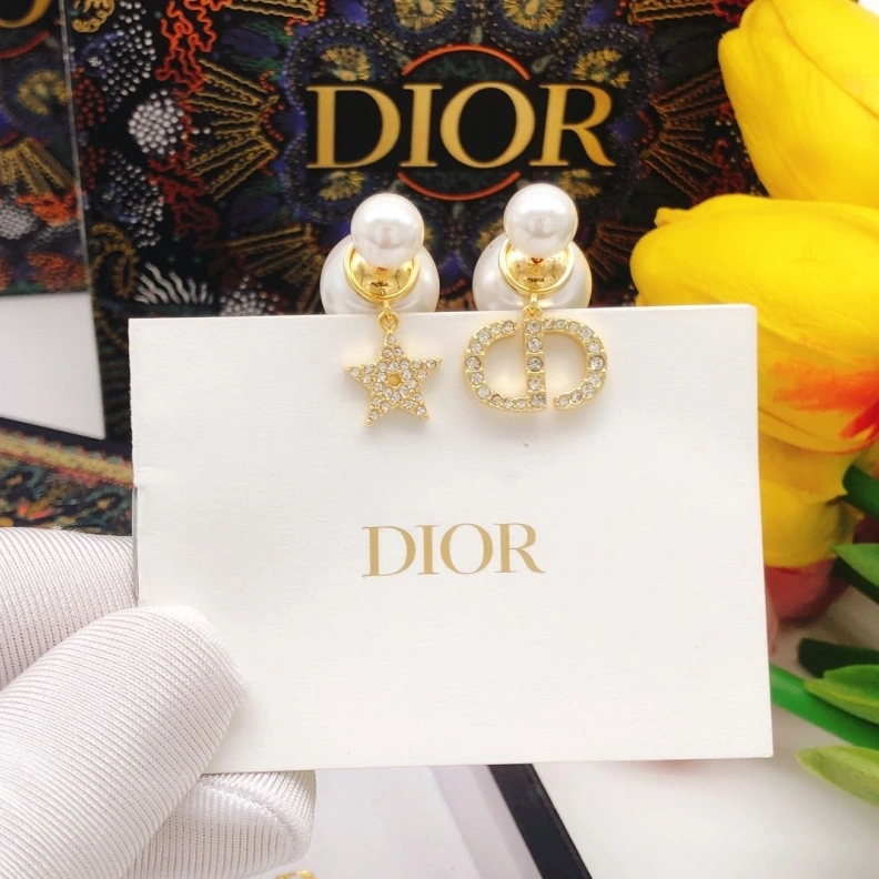 Christian Dxxr Earrings DailyWear 293961
