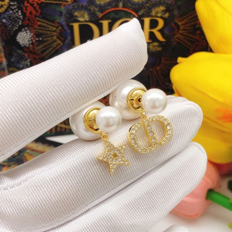 Christian Dxxr Earrings DailyWear 293961