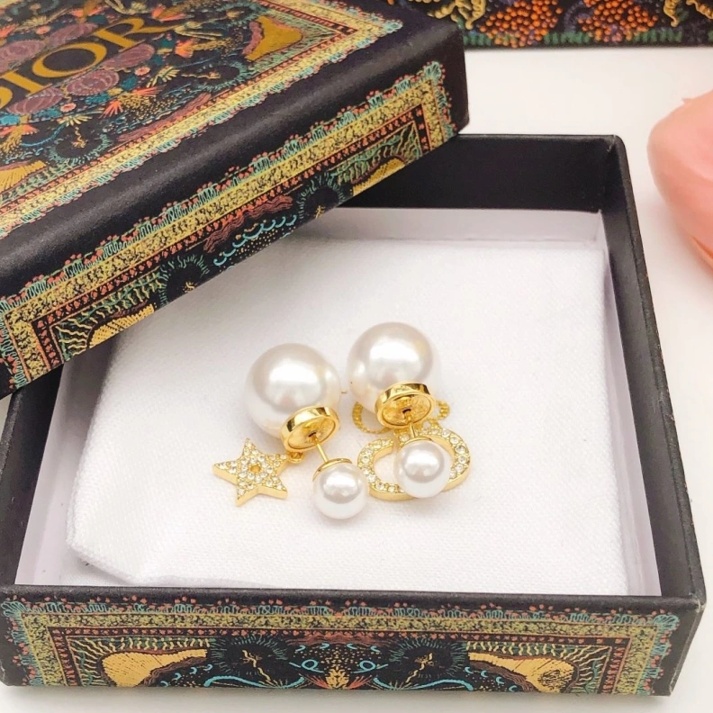 Christian Dxxr Earrings DailyWear 293961