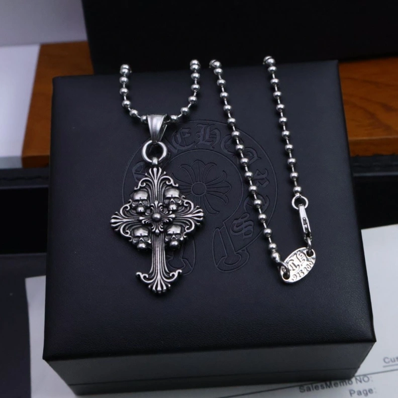 Chrxmx Hxxrts Necklaces Stylish 296227