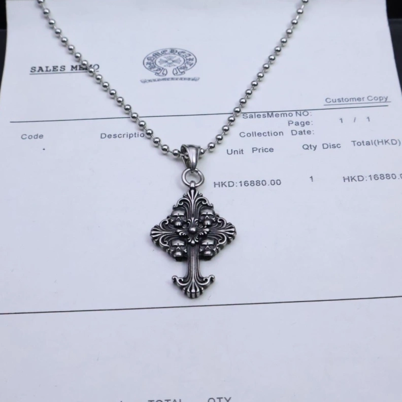 Chrxmx Hxxrts Necklaces Stylish 296227