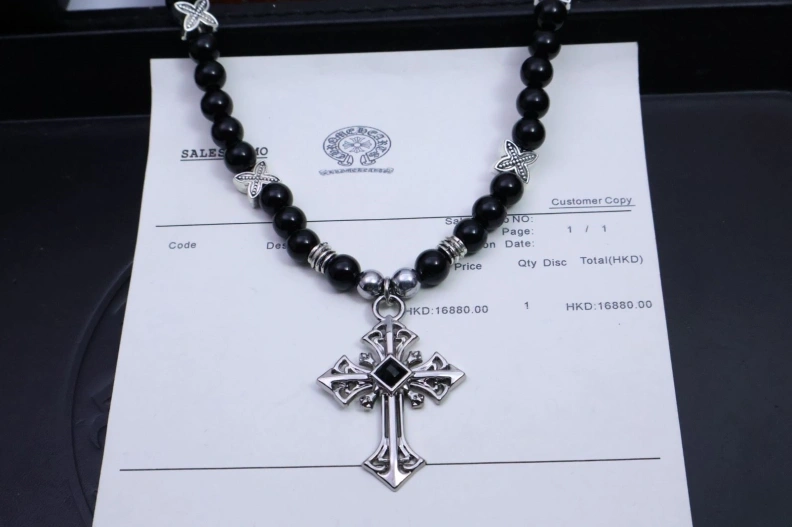 TopPick Chrxmx Hxxrts Necklaces 296239