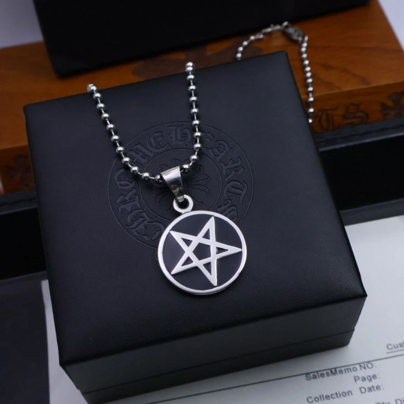 Chrxmx Hxxrts Necklaces Trendy 296219