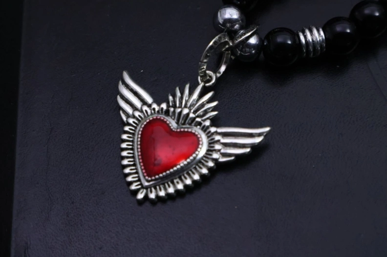 Efficient Chrxmx Hxxrts Necklaces 296228