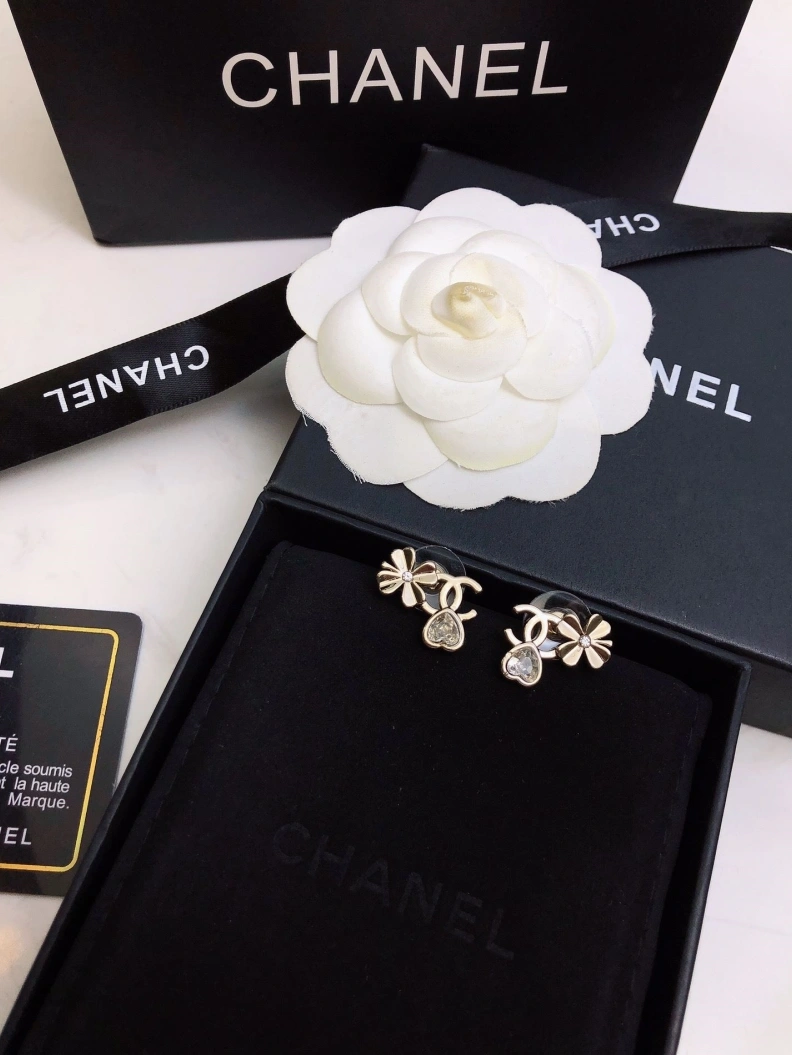 Chxnxl Earrings Bold 287577