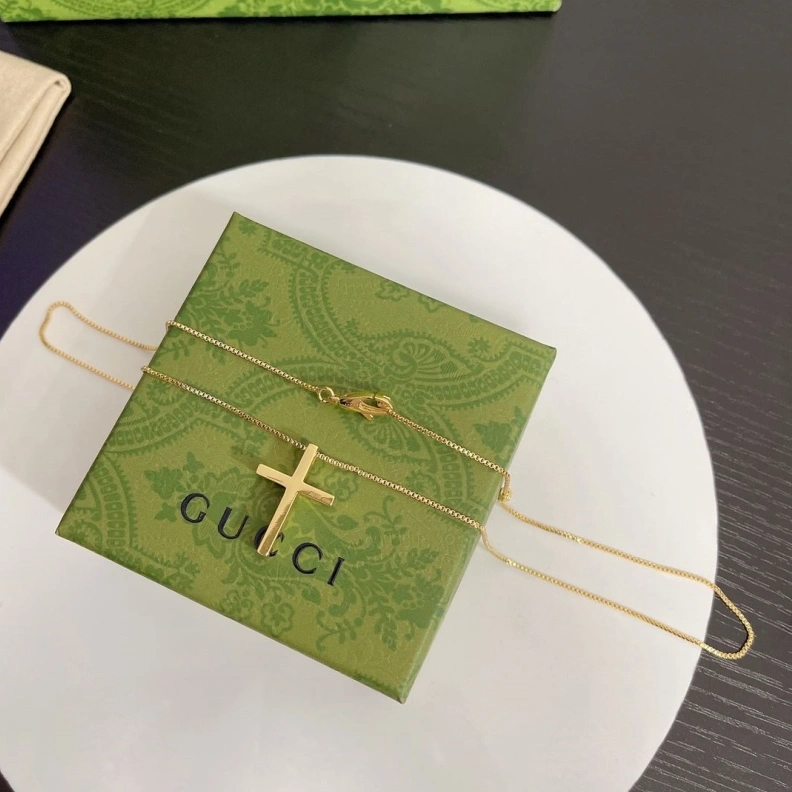 Gxccx Necklaces Compact 302144