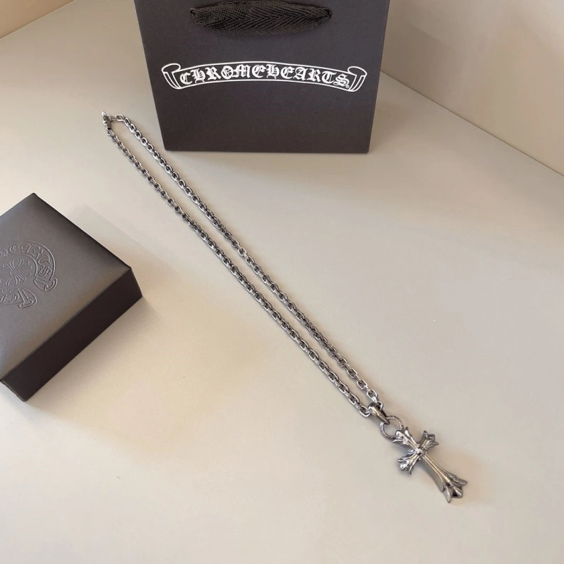 Reliable Chrxmx Hxxrts Necklaces 296231