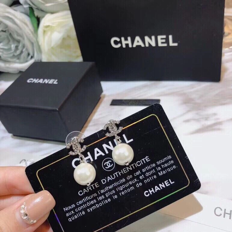Practical Chxnxl Earrings 287576
