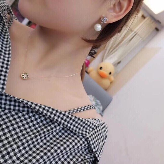 Practical Chxnxl Earrings 287576