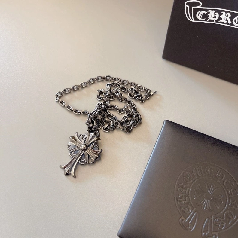 Chrxmx Hxxrts Necklaces GoodFit 296206