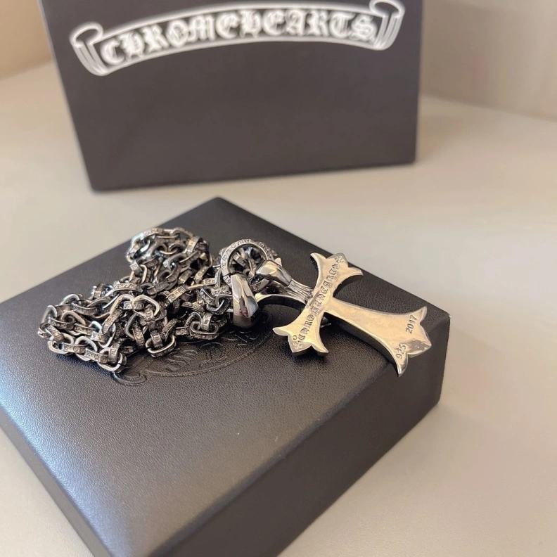 Chrxmx Hxxrts Necklaces NewStyle 296207