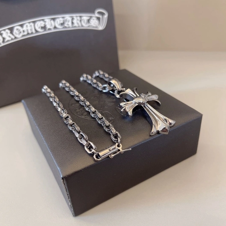 Chrxmx Hxxrts Necklaces NewStyle 296207
