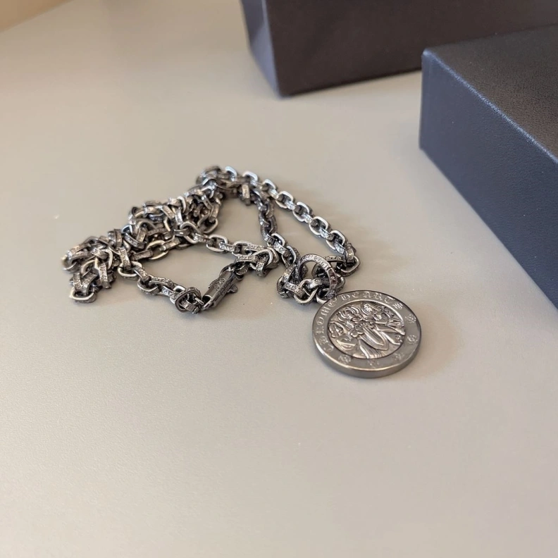 Chrxmx Hxxrts Necklaces SmartChoice 296215