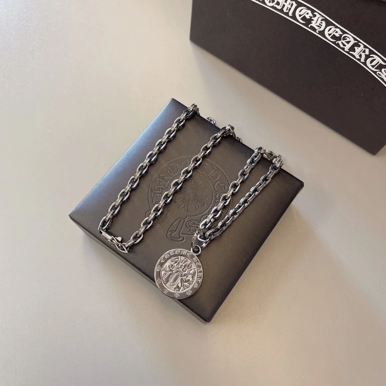 Chrxmx Hxxrts Necklaces SmartChoice 296215
