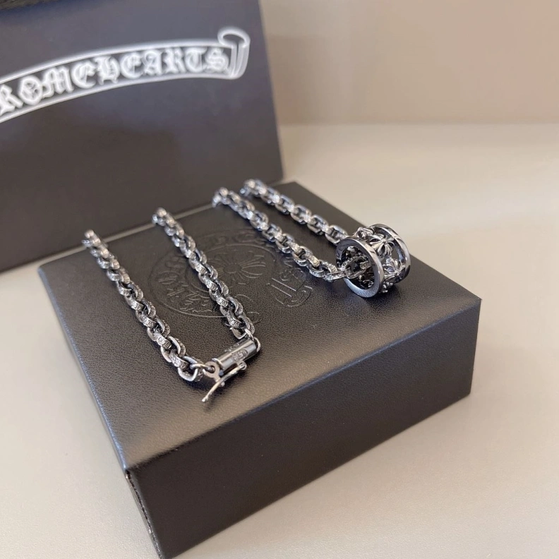 Bold Chrxmx Hxxrts Necklaces 296213
