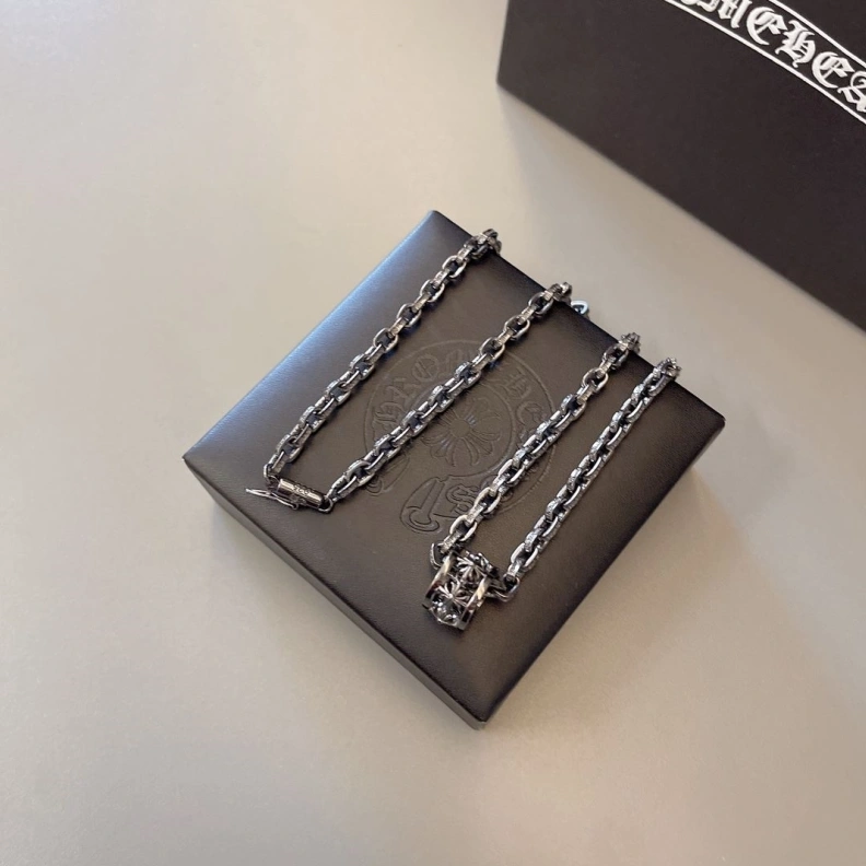 Bold Chrxmx Hxxrts Necklaces 296213