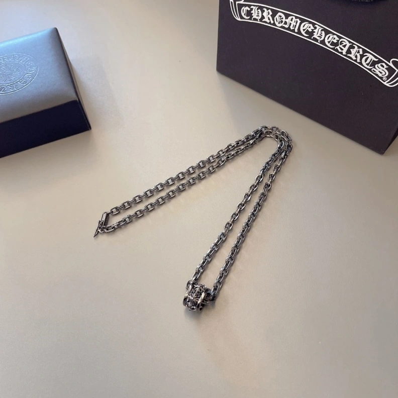 Bold Chrxmx Hxxrts Necklaces 296213