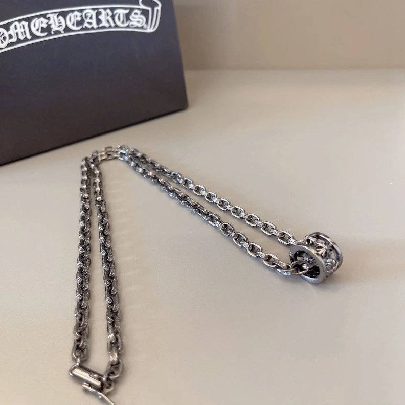 Bold Chrxmx Hxxrts Necklaces 296213