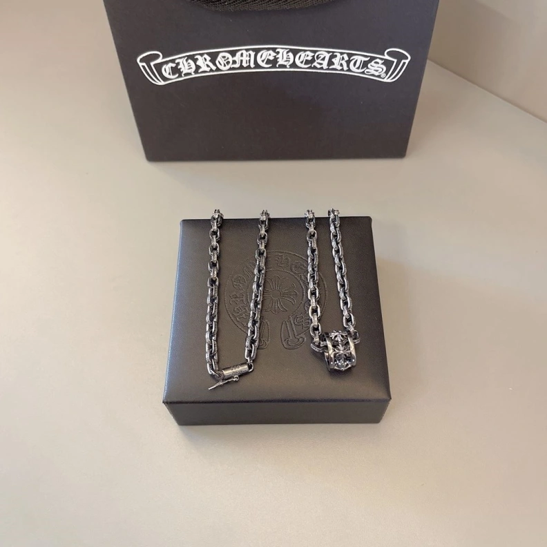 Bold Chrxmx Hxxrts Necklaces 296213
