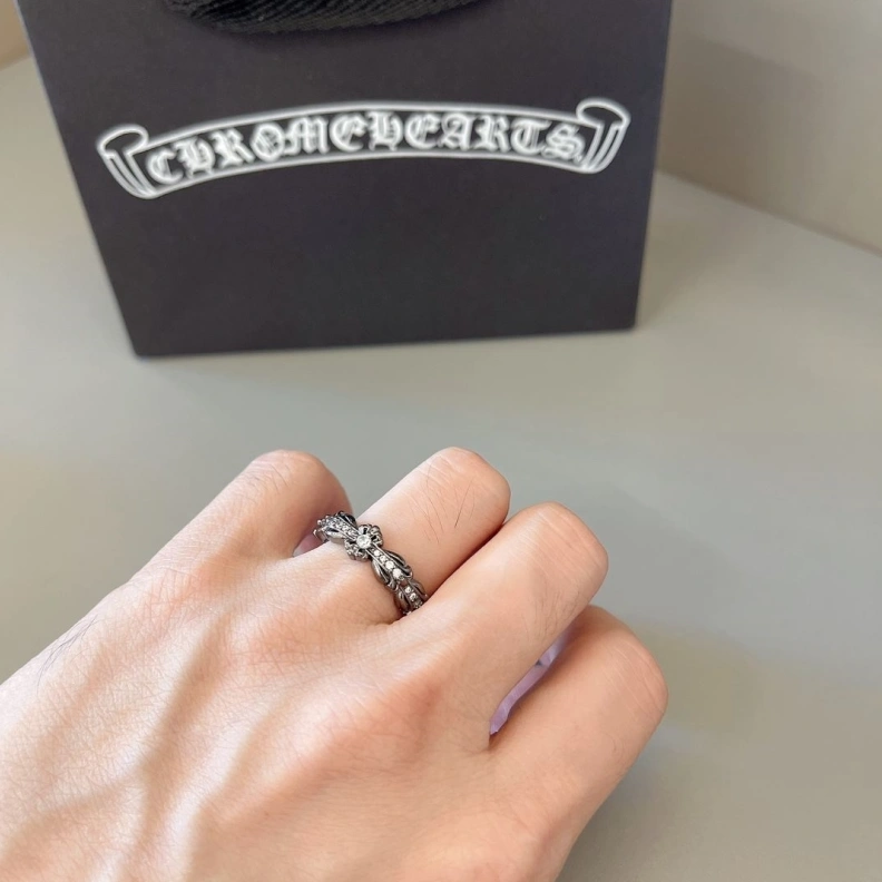 Chrxmx Hxxrts Rings Elegant 295680