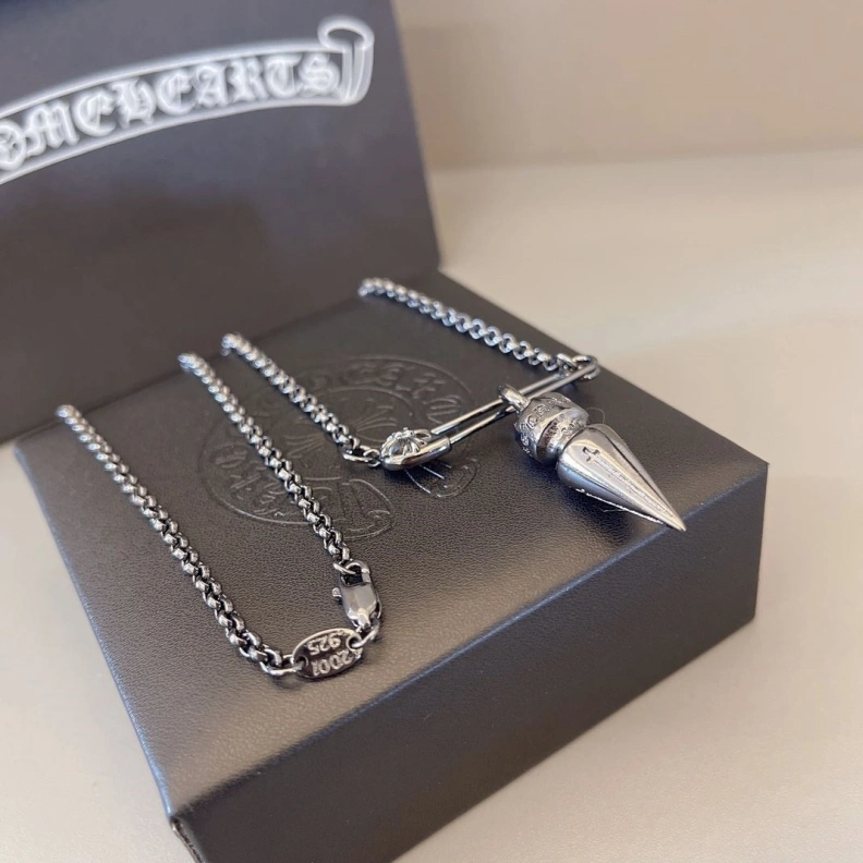 Modern Chrxmx Hxxrts Necklaces 296225