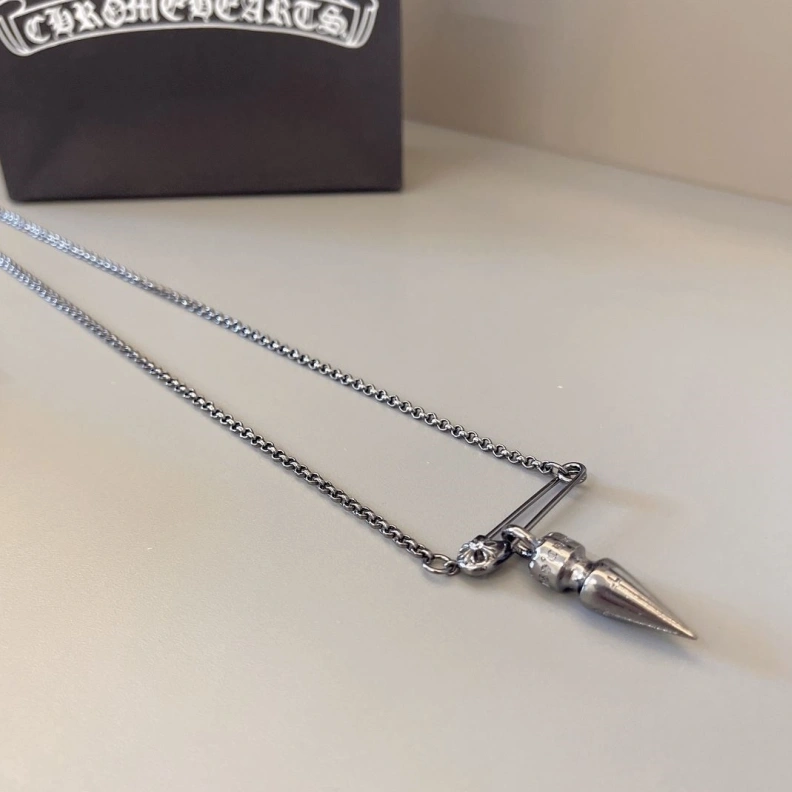 Modern Chrxmx Hxxrts Necklaces 296225