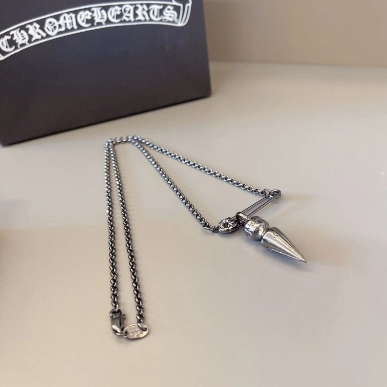 Modern Chrxmx Hxxrts Necklaces 296225