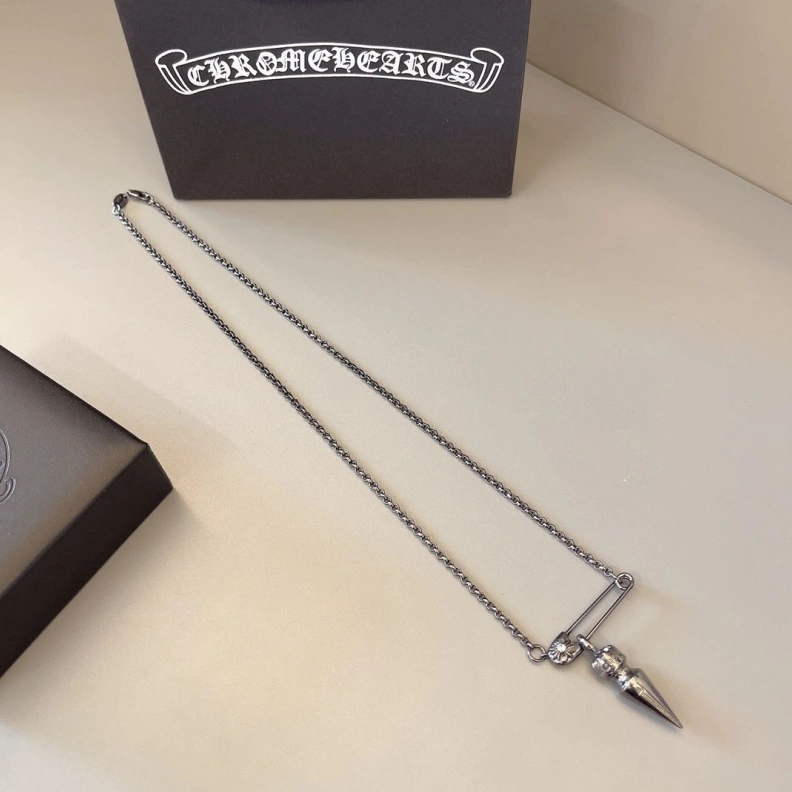 Modern Chrxmx Hxxrts Necklaces 296225