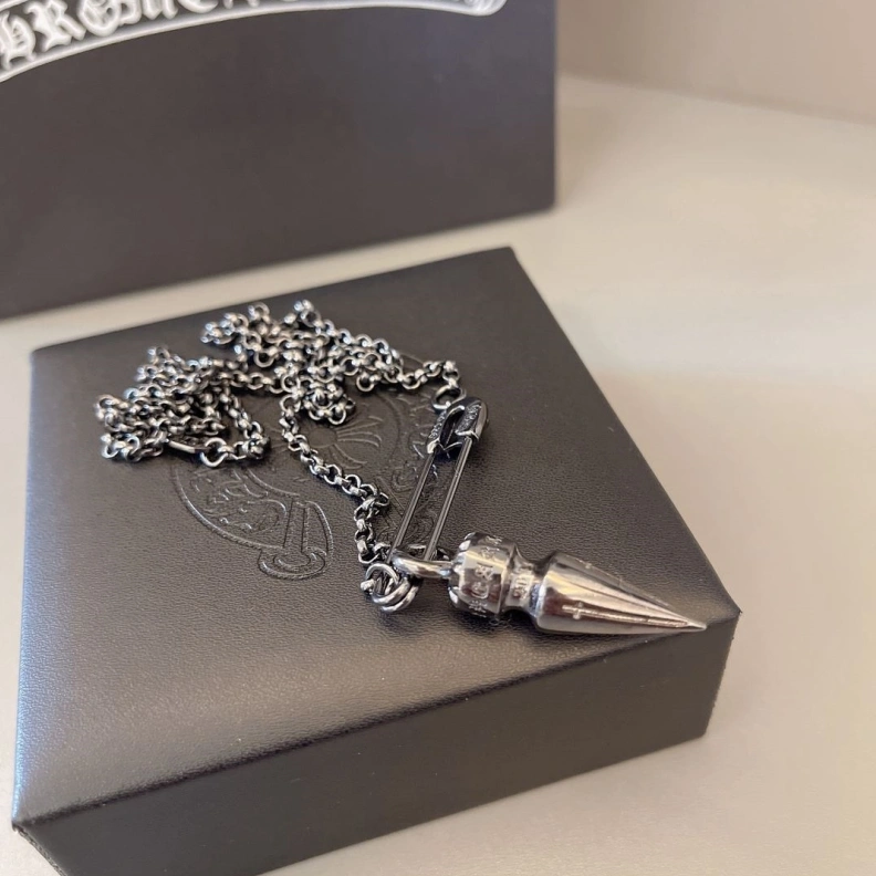 Modern Chrxmx Hxxrts Necklaces 296225