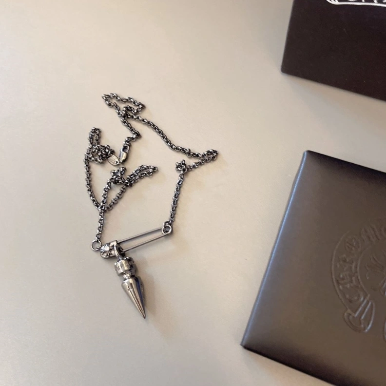 Modern Chrxmx Hxxrts Necklaces 296225
