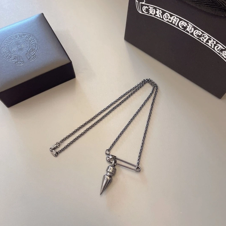 Modern Chrxmx Hxxrts Necklaces 296225