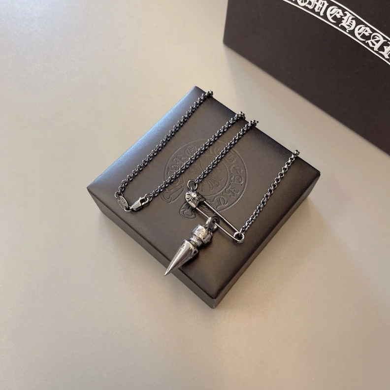 Modern Chrxmx Hxxrts Necklaces 296225
