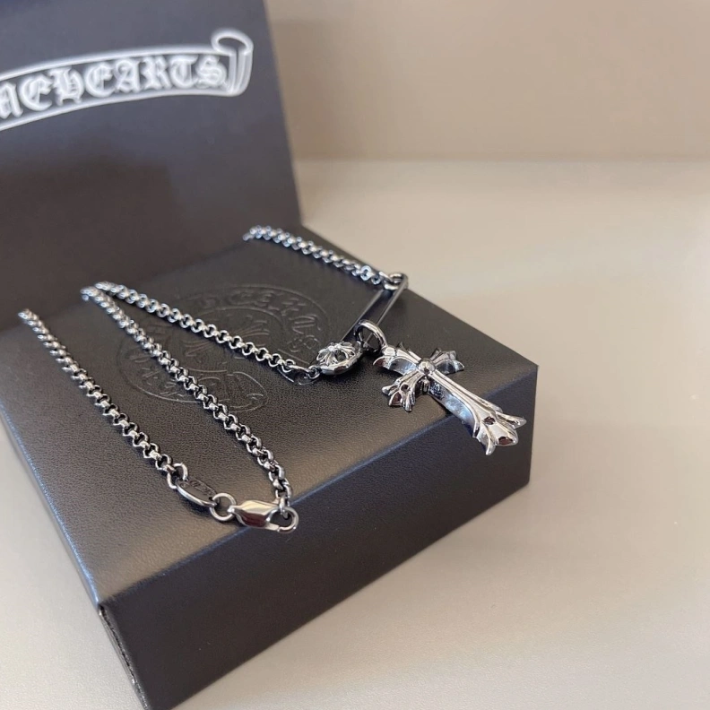 Chrxmx Hxxrts Necklaces Functional 296205