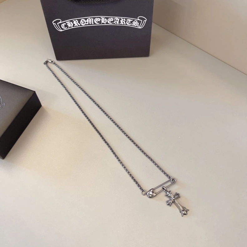 Chrxmx Hxxrts Necklaces Functional 296205