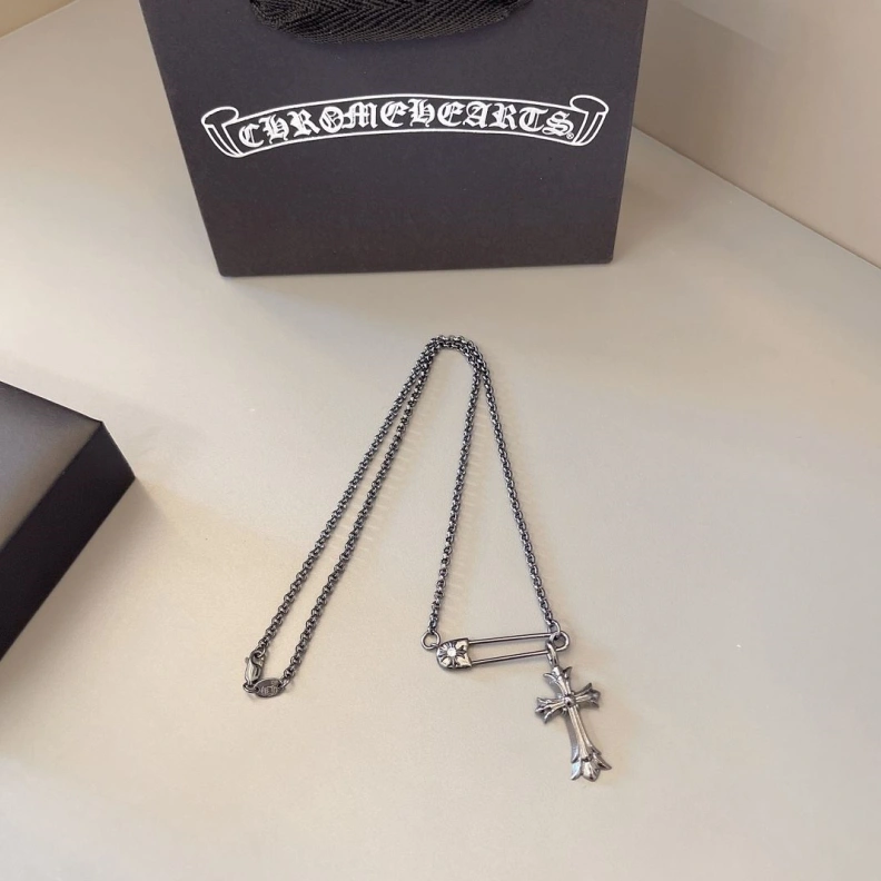 Chrxmx Hxxrts Necklaces Functional 296205