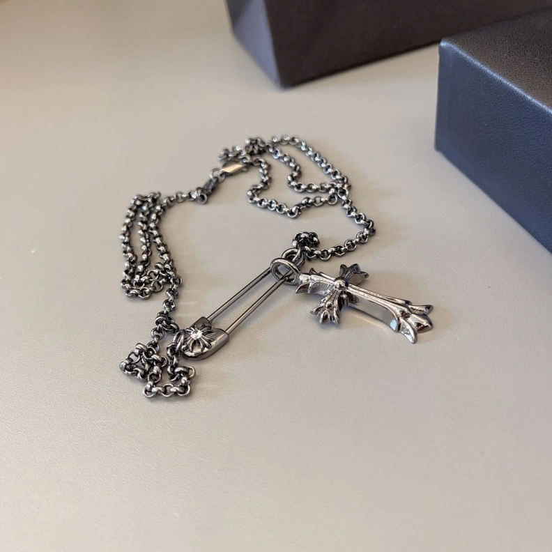 Chrxmx Hxxrts Necklaces Functional 296205