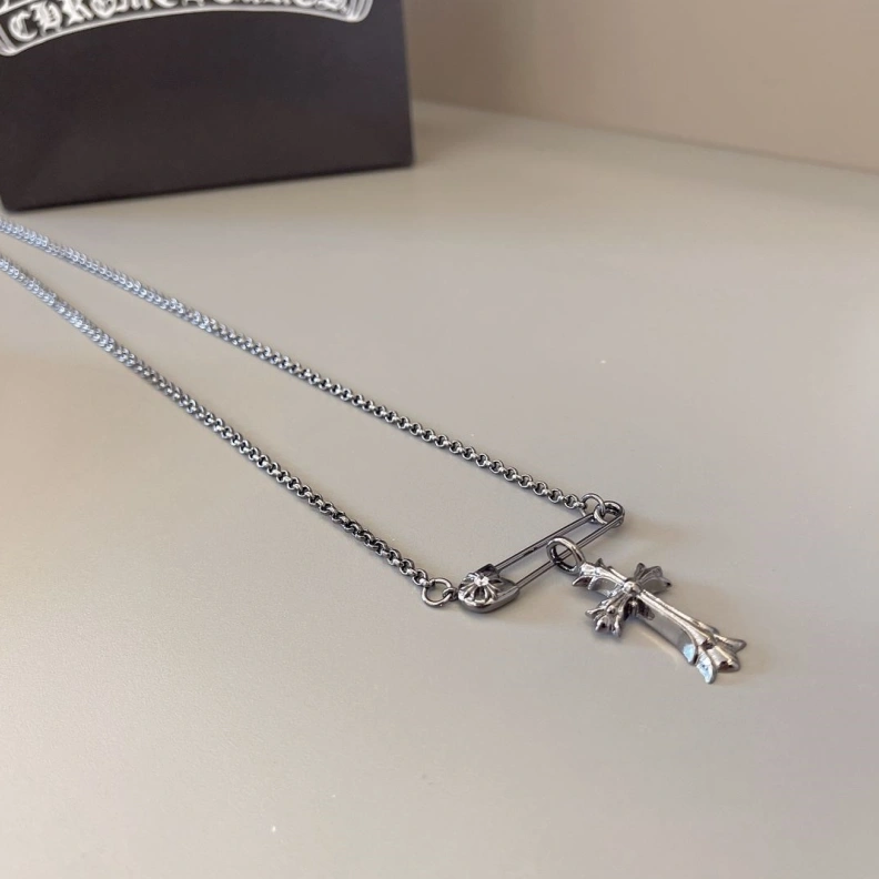 Chrxmx Hxxrts Necklaces Functional 296205