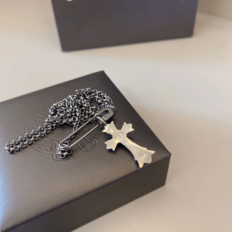Chrxmx Hxxrts Necklaces Functional 296205