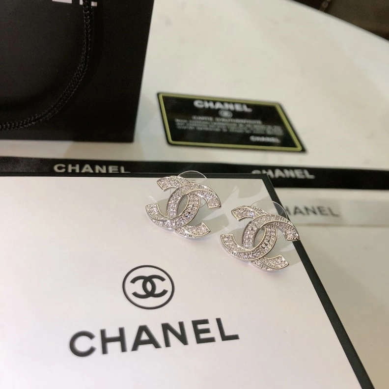Chxnxl Earrings Practical 287605