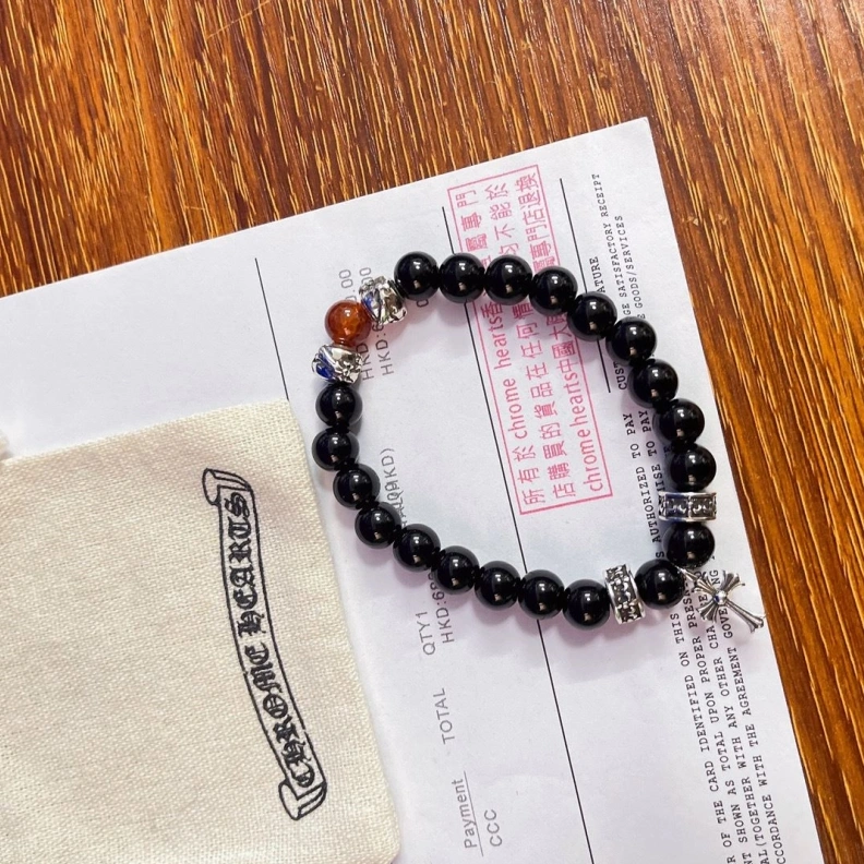 Chrxmx Hxxrts Bracelets Modern 296616