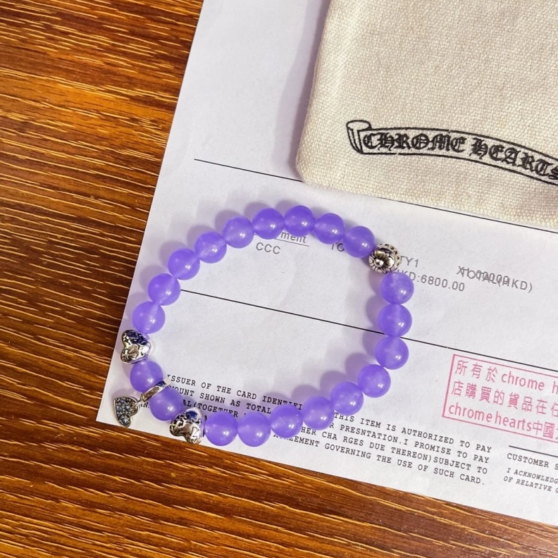 Chrxmx Hxxrts Bracelets Efficient 296615