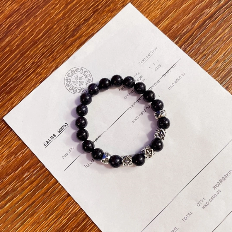 Chrxmx Hxxrts Bracelets Sleek 296614
