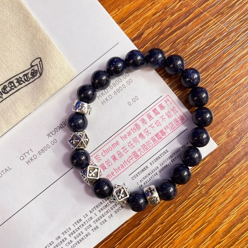Chrxmx Hxxrts Bracelets Sleek 296614