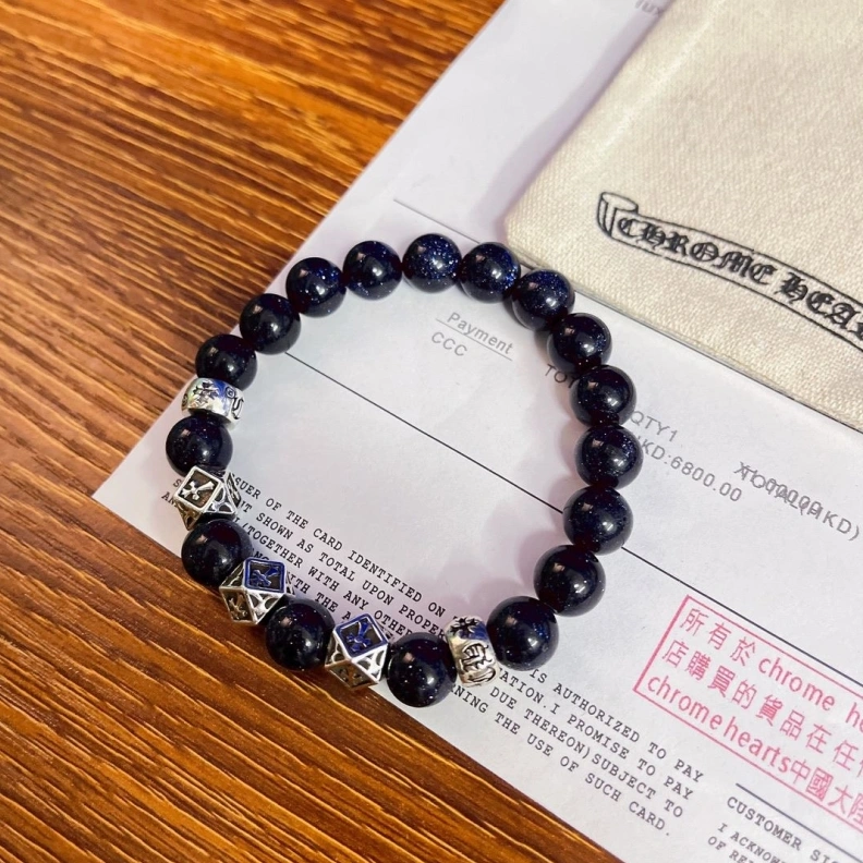 Chrxmx Hxxrts Bracelets Sleek 296614