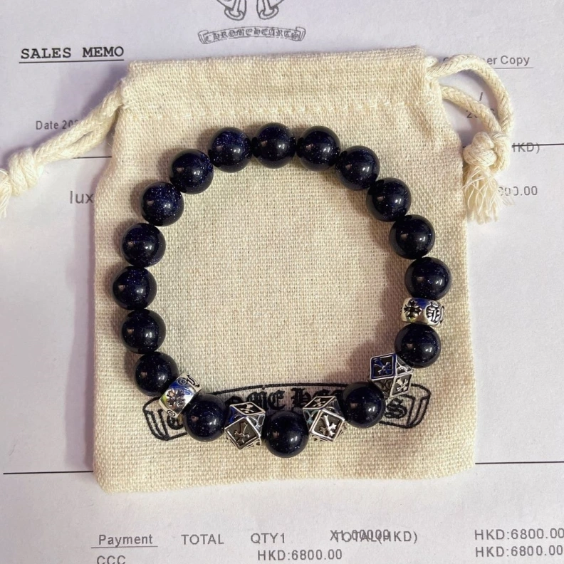 Chrxmx Hxxrts Bracelets Sleek 296614