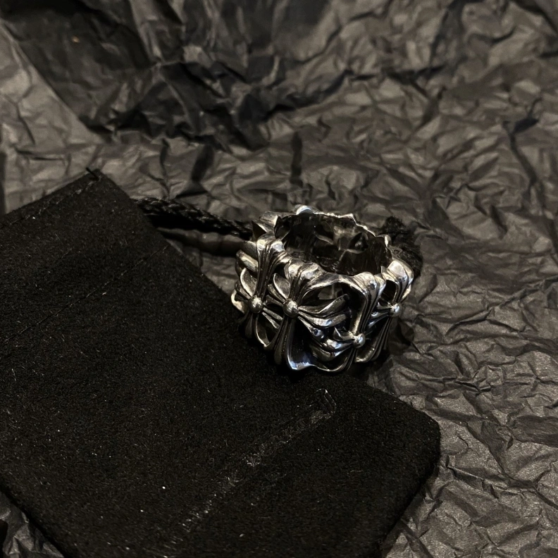 Durable Chrxmx Hxxrts Rings 295681