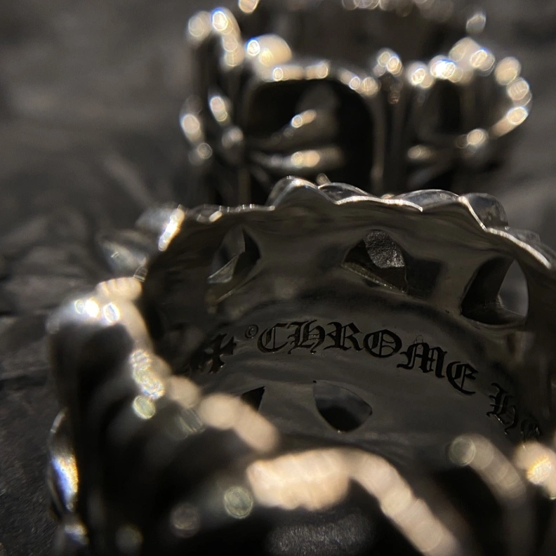 Durable Chrxmx Hxxrts Rings 295681