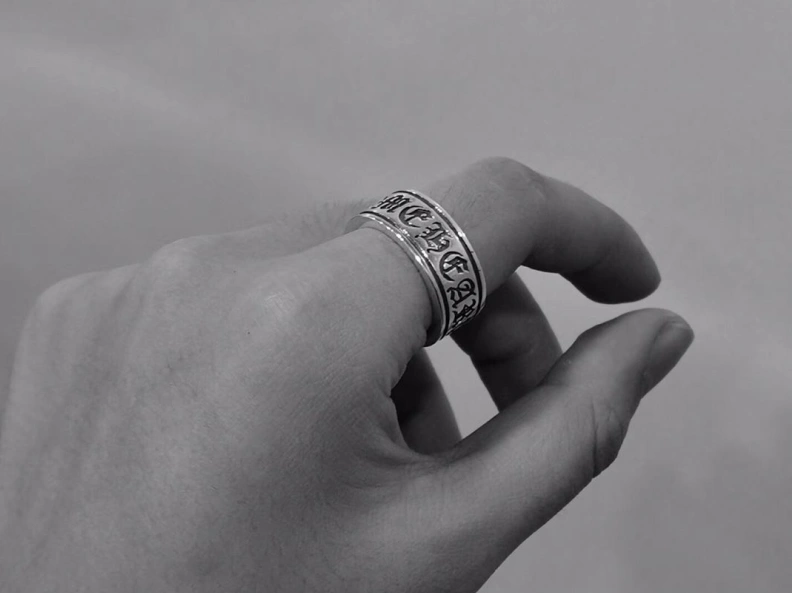 Resilient Chrxmx Hxxrts Rings 295677